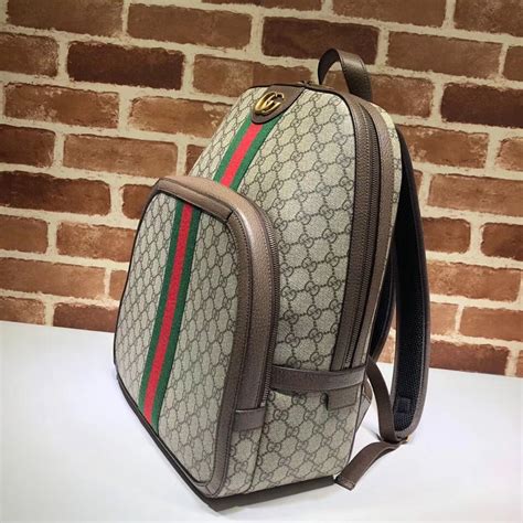 Shop Used Gucci Backpacks 